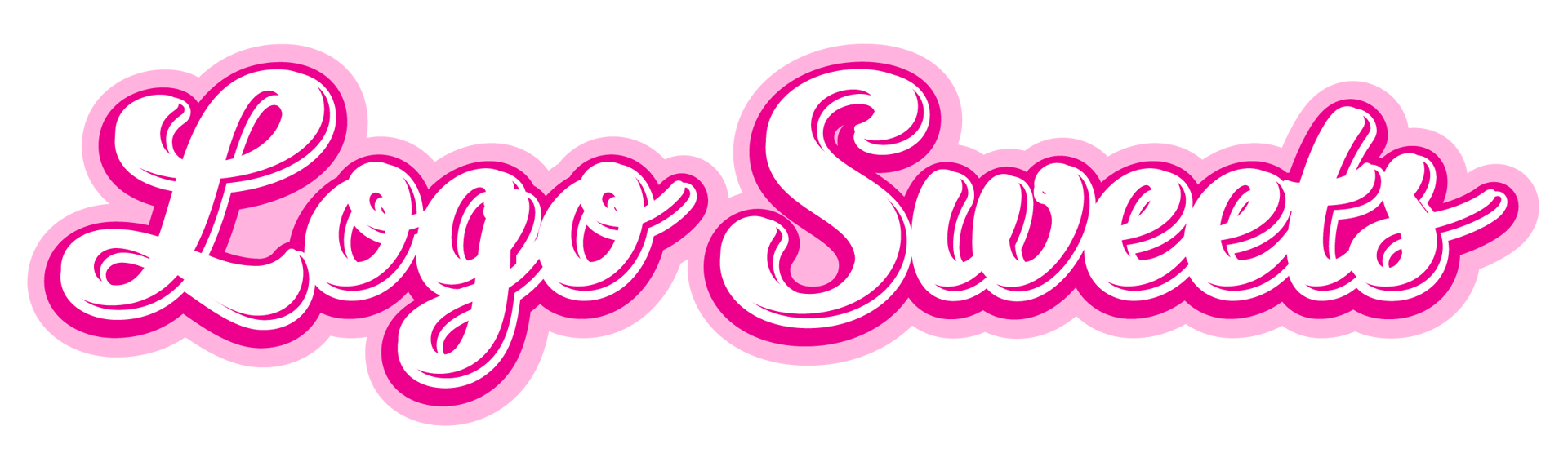 Logo Sweets